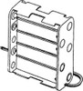 10X “AA” HOLDER