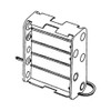 10X “AA” HOLDER