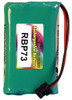 CORDLESS PHONE BATTERY. RBP73 BATTERY NIMH