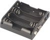4X “AA” HOLDER