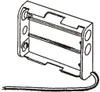 3X “AA” HOLDER