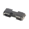 2 X Aa Battery Holder W Snap Terminals