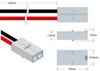 TAMIYA® PLUGS (SQUARE)