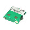 TWO WAY RADIO BATTERIES 4.8V 730mAH NiMH