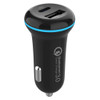 36W QC3.0 USB-A / USB-C PD 2.0 CAR CHARGER