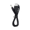USB-A MALE TO DC POWER PLUGS