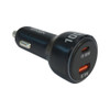 100W QC3.0 + USB-C PD2.0 FAST CAR CHARGER