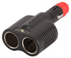 ACCESSORIES CAR PLUG DOUBLE ADAPTOR