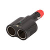 ACCESSORIES CAR PLUG DOUBLE ADAPTOR