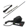 UHF CB RADIO & ANTENNA PACK - AERPRO