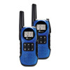 HANDHELD 80CH UHF CB RADIO TWIN PACK 1W