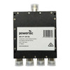 4-WAY RF POWER DIVIDER N FEMALE
