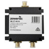 2-WAY ANTENNA SPLITTER SMA