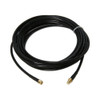 SMA Male to SMA Female Panel Mount Ll195 Cab 2M