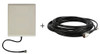8dB PANEL ANTENNA - CELLULAR & WIFI