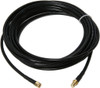 SMA-M TO SMA-F PANEL MOUNT LEAD
