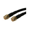 SMA Male -- SMA Male 1.5M Ll195 Cable