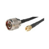 N Male to SMA Male 15M Ll195 Cable