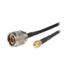 N Male to SMA Male 3M Ll195 Cable