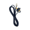 Benelec CB13A UHF Lead And Base – Length 3.6M, Plug PL259 Solder, Cable RG58C/U, Bandwidth 520MHz, Base 5/16'