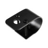 BULLBAR BRACKET BLACK - AERPRO