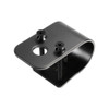 BULLBAR BRACKET BLACK - AERPRO