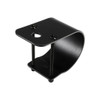 BULLBAR BRACKET BLACK - AERPRO