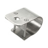 BULLBAR BRACKET STAINLESS STEEL - AERPRO