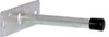 EAVE & WALL TV ANTENNA MAST BRACKETS