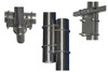 MAST BRACKET UNIVERSAL 32-55MM OR 9-20MM