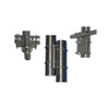 MAST BRACKET UNIVERSAL 32-55MM OR 9-20MM