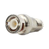MINI UHF SOCKET TO BNC PLUG