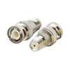 MINI UHF SOCKET TO BNC PLUG