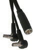 EXTERNAL ANTENNA ADAPTOR PATCH CABLES