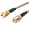 EXTERNAL ANTENNA ADAPTOR PATCH CABLES