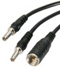 EXTERNAL ANTENNA ADAPTOR PATCH CABLES