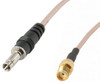 EXTERNAL ANTENNA ADAPTOR PATCH CABLES