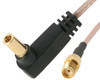 EXTERNAL ANTENNA ADAPTOR PATCH CABLES