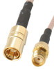 EXTERNAL ANTENNA ADAPTOR PATCH CABLES
