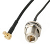 EXTERNAL ANTENNA ADAPTOR PATCH CABLES