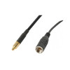 Daichi MMCX RF Antenna Patch Cable – RG174U, 0.5m