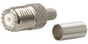MINI UHF SOCKET CRIMP RG58