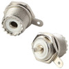 UHF SOCKET SO239 SOLDER PANEL MOUNT