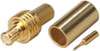 MCX PLUG CRIMP RG58
