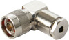"N" PLUG SCREW-DOWN RG58