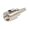 FME MALE CRIMP RG174