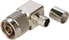 "N" PLUG CRIMP RG8 RG213