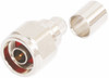 "N" PLUGS CRIMP