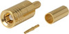 SMB MALE CRIMP RG174