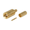 SMB MALE CRIMP RG174